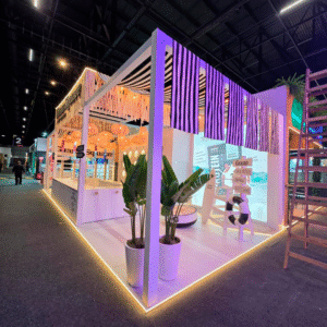 Aluguel de Stands para Congressos em Salvador e todo o estado da Bahia