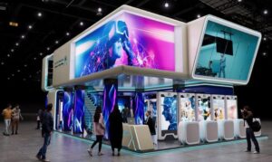 STANDS PARA EVENTOS, FEIRAS E EXPOSIÇÕES EM 2026 – PROJETOS CRIATIVOS E FUNCIONAIS PARA EMPRESAS EM PORTO ALEGRE, FLORIANÓPOLIS E CURITIBA COM PREÇO COMPETITIVO