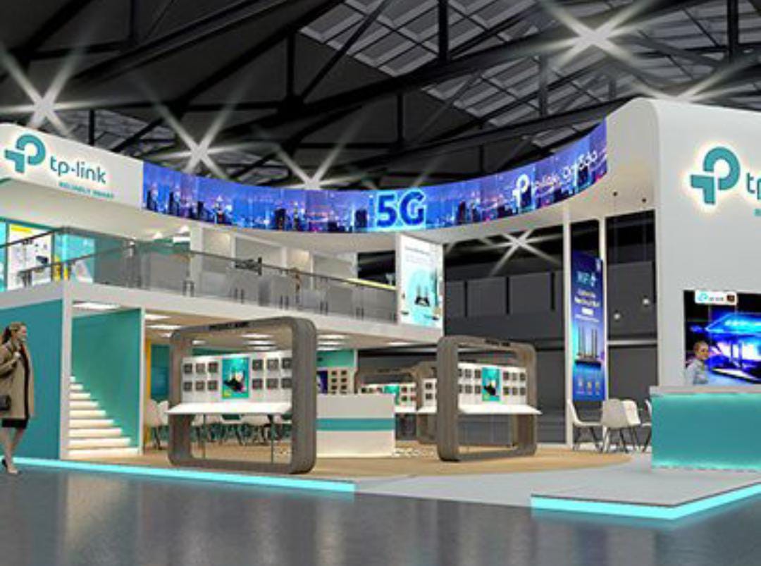 Stands para feiras e eventos - cenografia - arte