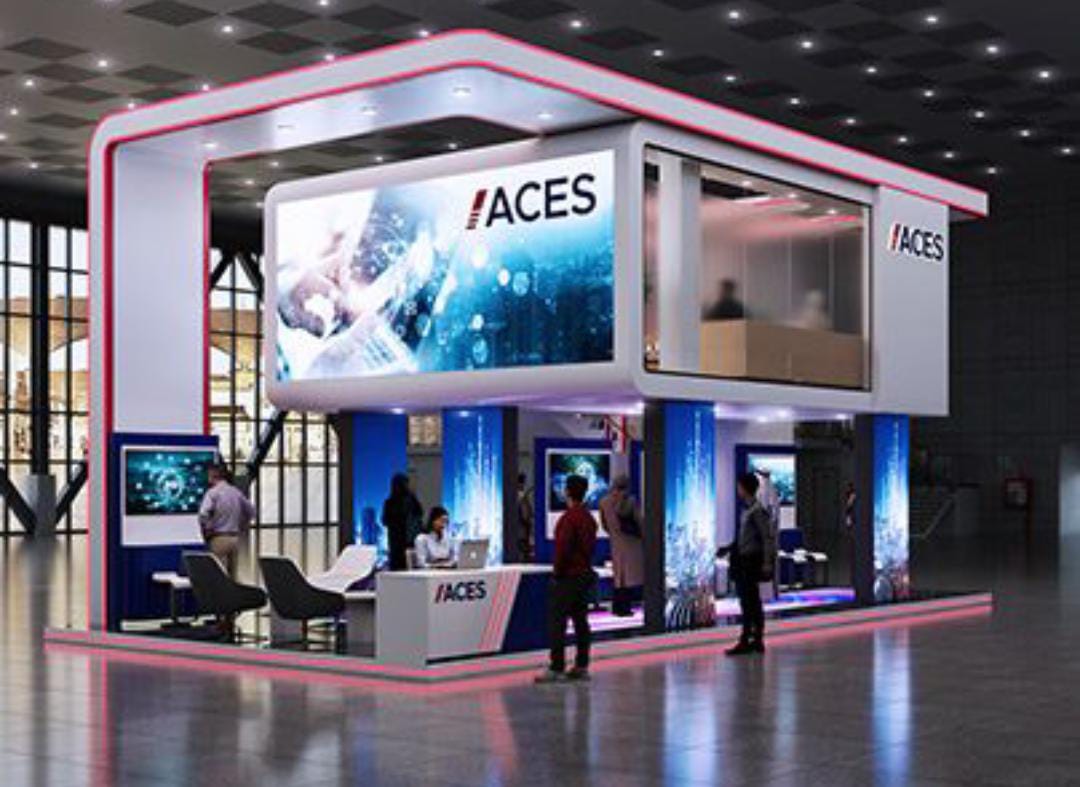 Estands | Stands para feiras e eventos 
