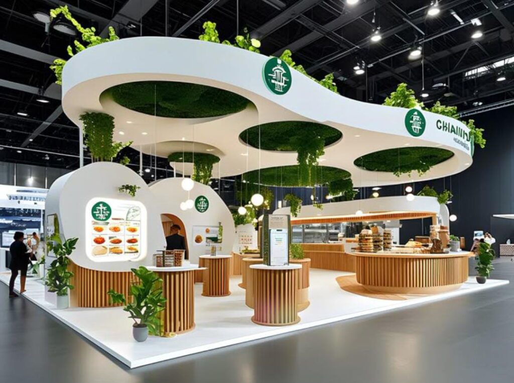 Stands para feiras Agro | Projetamos Stands e Cenografias 