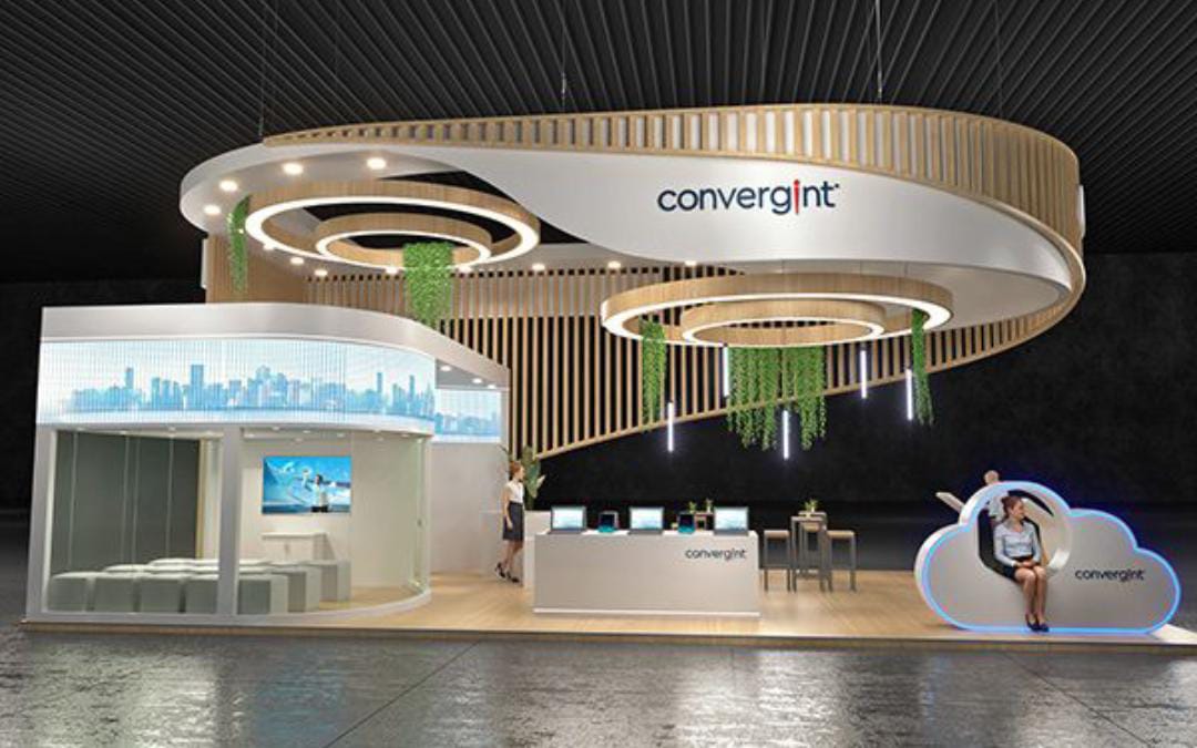 Montadora de Stands - Estandes para feiras