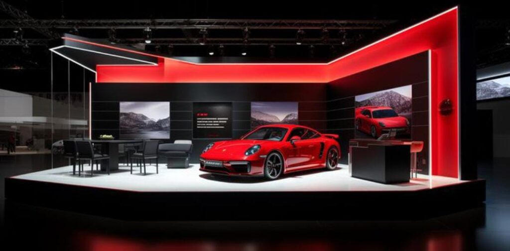 ⦁Cenografia - montadora - Projetos de stands | 360standscenografia 2025
