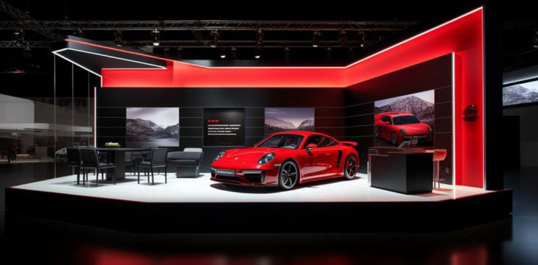 360standscenografia | montadora de stands - Cenografia - Criação de Stands