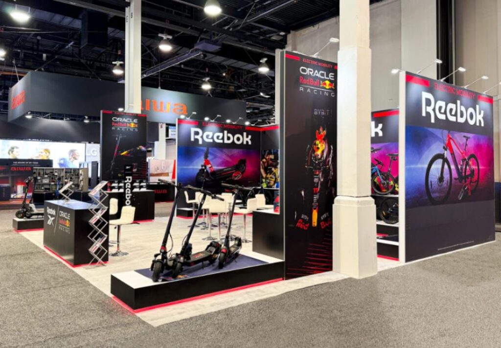 Stands para feiras criativo em Recife