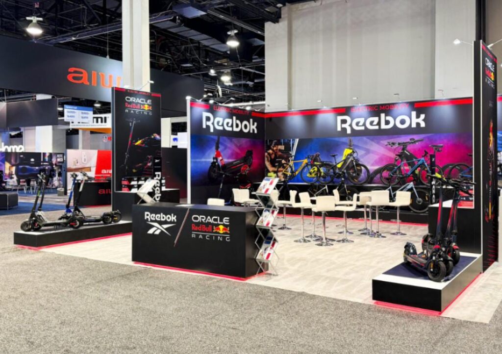 Stands para feiras e eventos - cenografia - arte