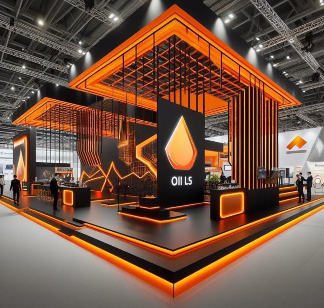 Stands para feiras Agro | Projetamos Stands e Cenografias 