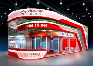 Locação de Stands Modernos em Porto Alegre – Atendimento no Rio Grande do Sul