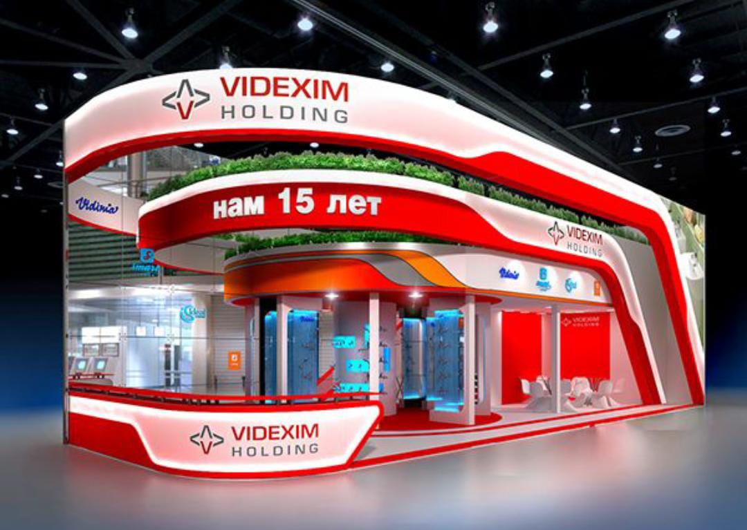 Aluguel De Estandes EM 2026 | Cenografia - Montadora