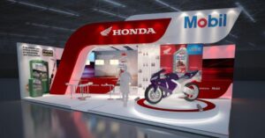STANDS SOB MEDIDA PARA EVENTOS CORPORATIVOS 2026 – ALUGUEL E VENDA COM DESIGN MODERNO EM GOIÂNIA, BRASÍLIA, VITÓRIA E BELO HORIZONTE COM RESULTADOS GARANTIDOS