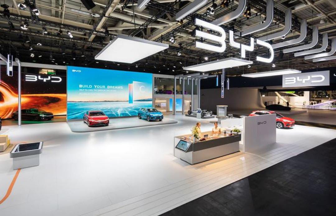 Estands | Stands para feiras e eventos 