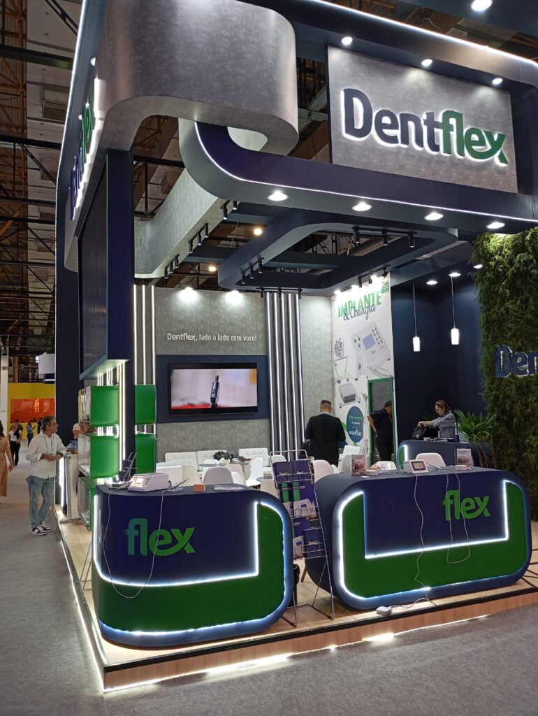 Stands para Feiras - Montagem de Stands EM Curitiba 2026